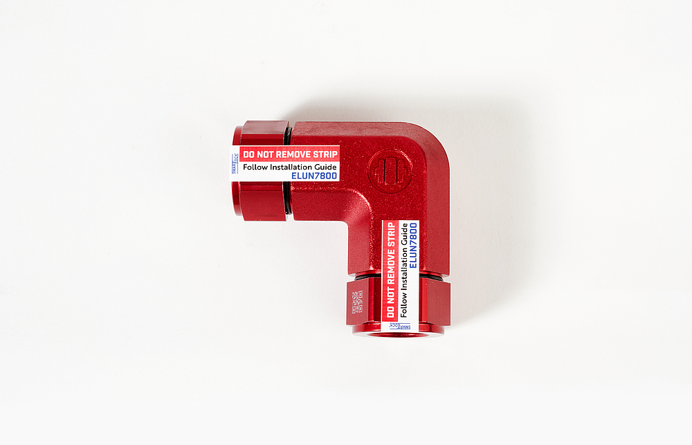 Raccord Coudé 7/8"